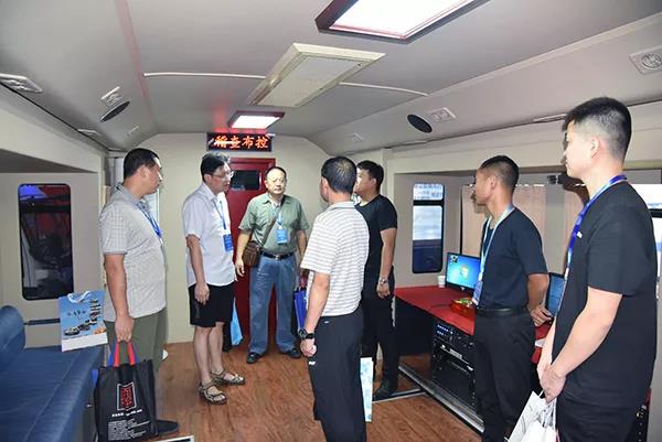 实战引领 创新驱动 森源鸿马高科技装备亮相合肥 实现交通治理智能化(图15) 实战引领 创新驱动 森源鸿马高科技装备亮相合肥 实现交通治理智能化(图15)