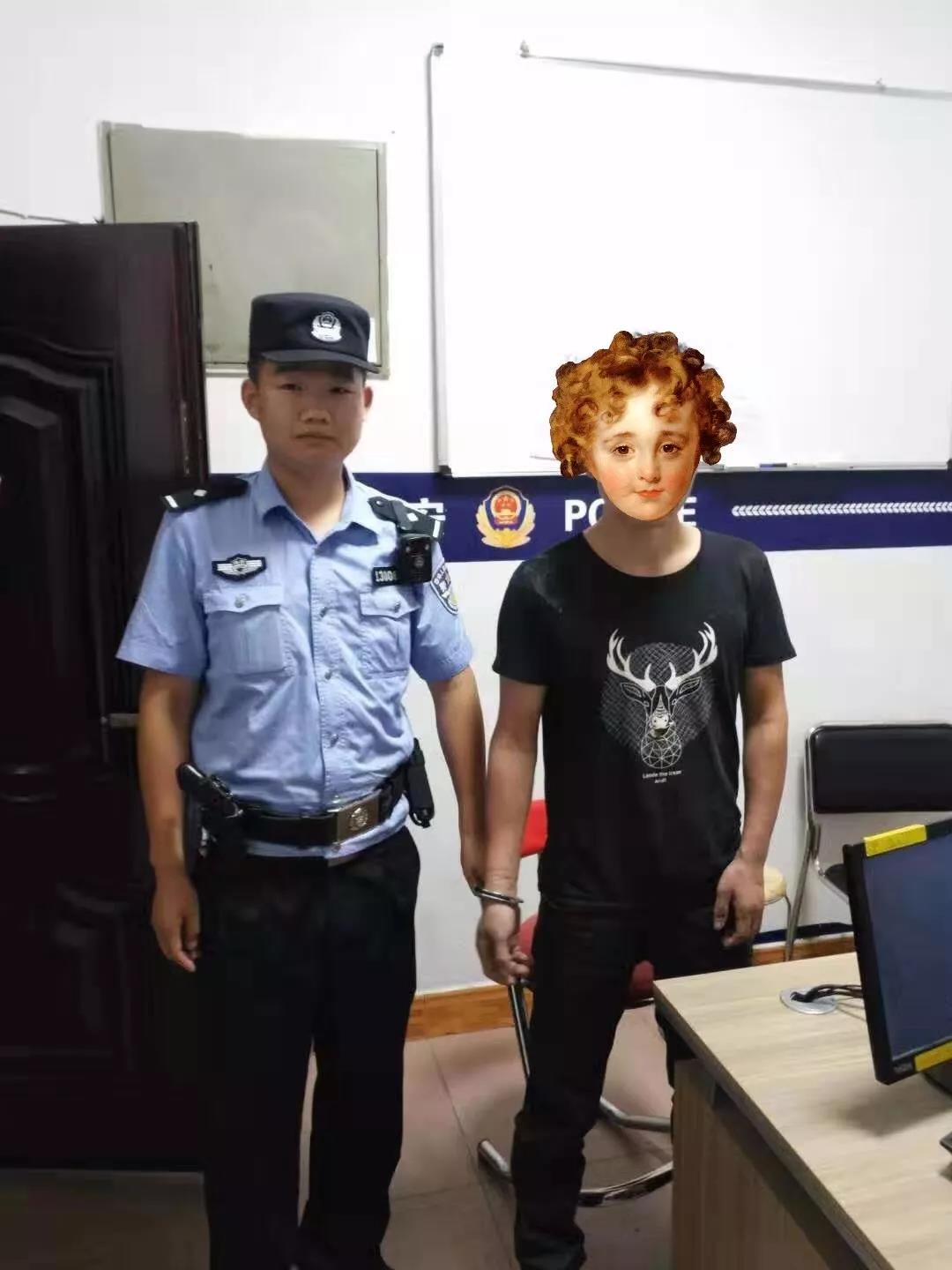 守护娄底平安：烈日下的快警战士(图4)