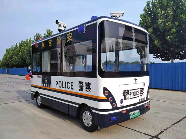 吉林永吉县采购移动警务室(图4)