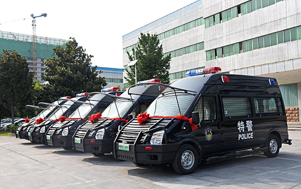 反恐“新战士”||安徽亳州采购多功能突击车(图3)
