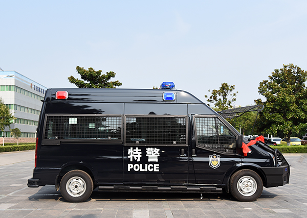 反恐“新战士”||安徽亳州采购多功能突击车(图4)