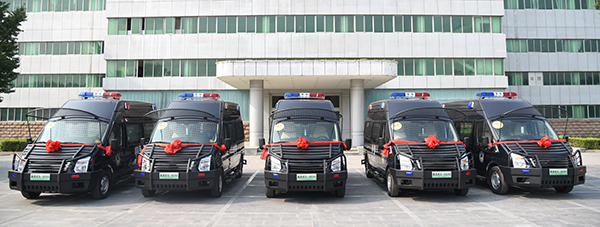 反恐“新战士”||安徽亳州采购多功能突击车(图1)