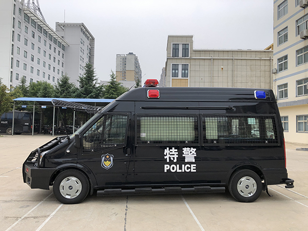 帅爆啦！安徽亳州多功能突击车列装上岗(图6)