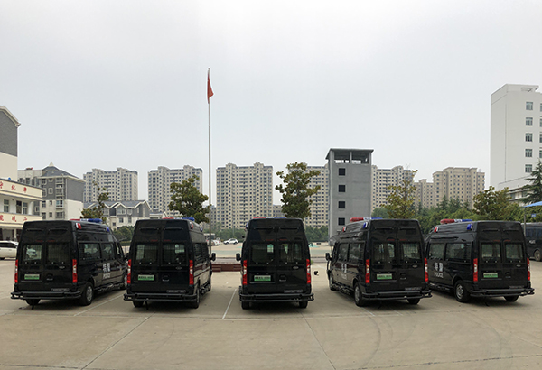 帅爆啦！安徽亳州多功能突击车列装上岗(图5)