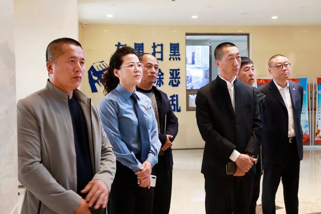 检察开放日 | 阿尔山检察护航民企发展(图1)