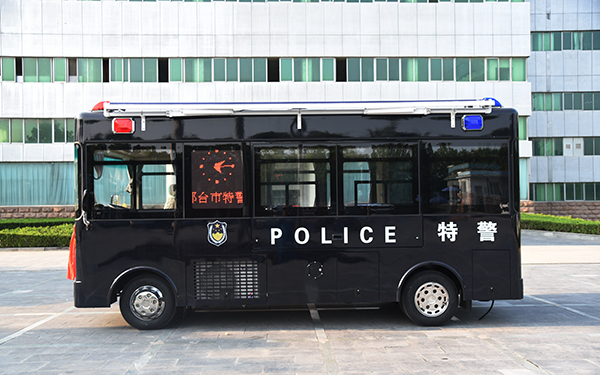 河北邢台通过公安部警采中心采购移动警务室(图4) 河北邢台通过公安部警采中心采购移动警务室(图4)