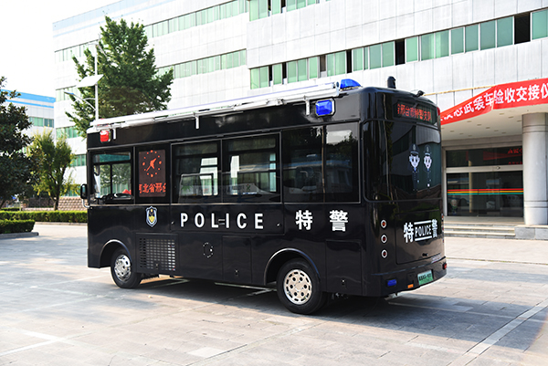 河北邢台通过公安部警采中心采购移动警务室(图6) 河北邢台通过公安部警采中心采购移动警务室(图6)