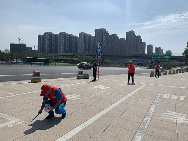森源鸿马多样志愿服务助力民族盛会(图4)
