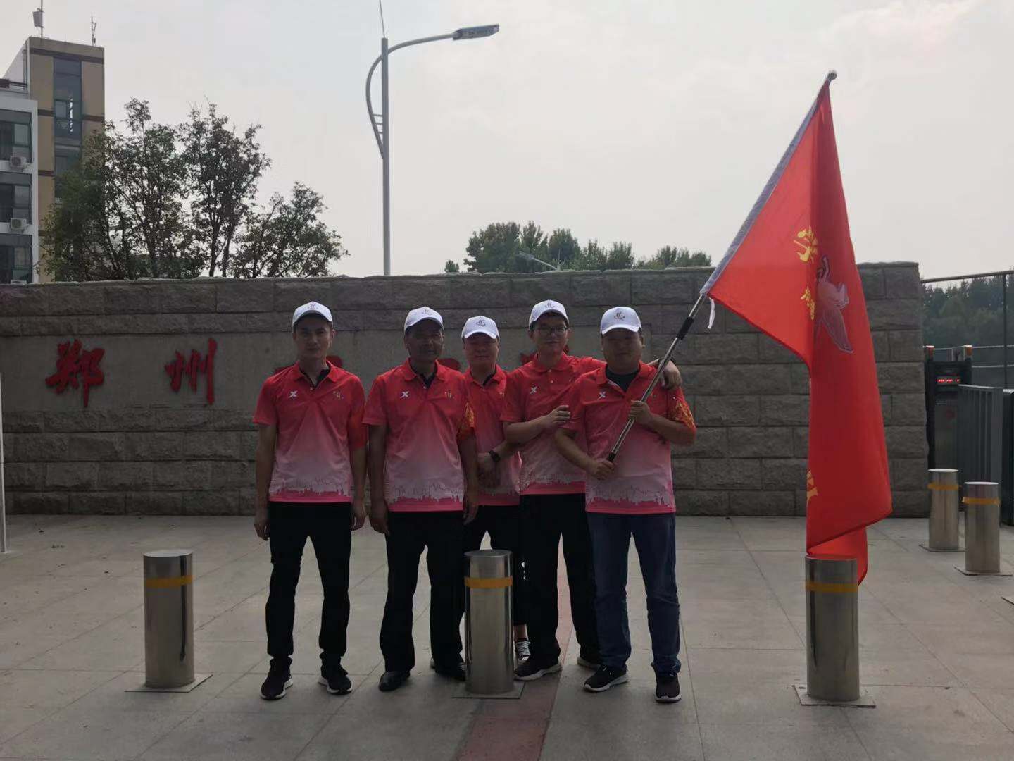 森源鸿马多样志愿服务助力民族盛会(图2)