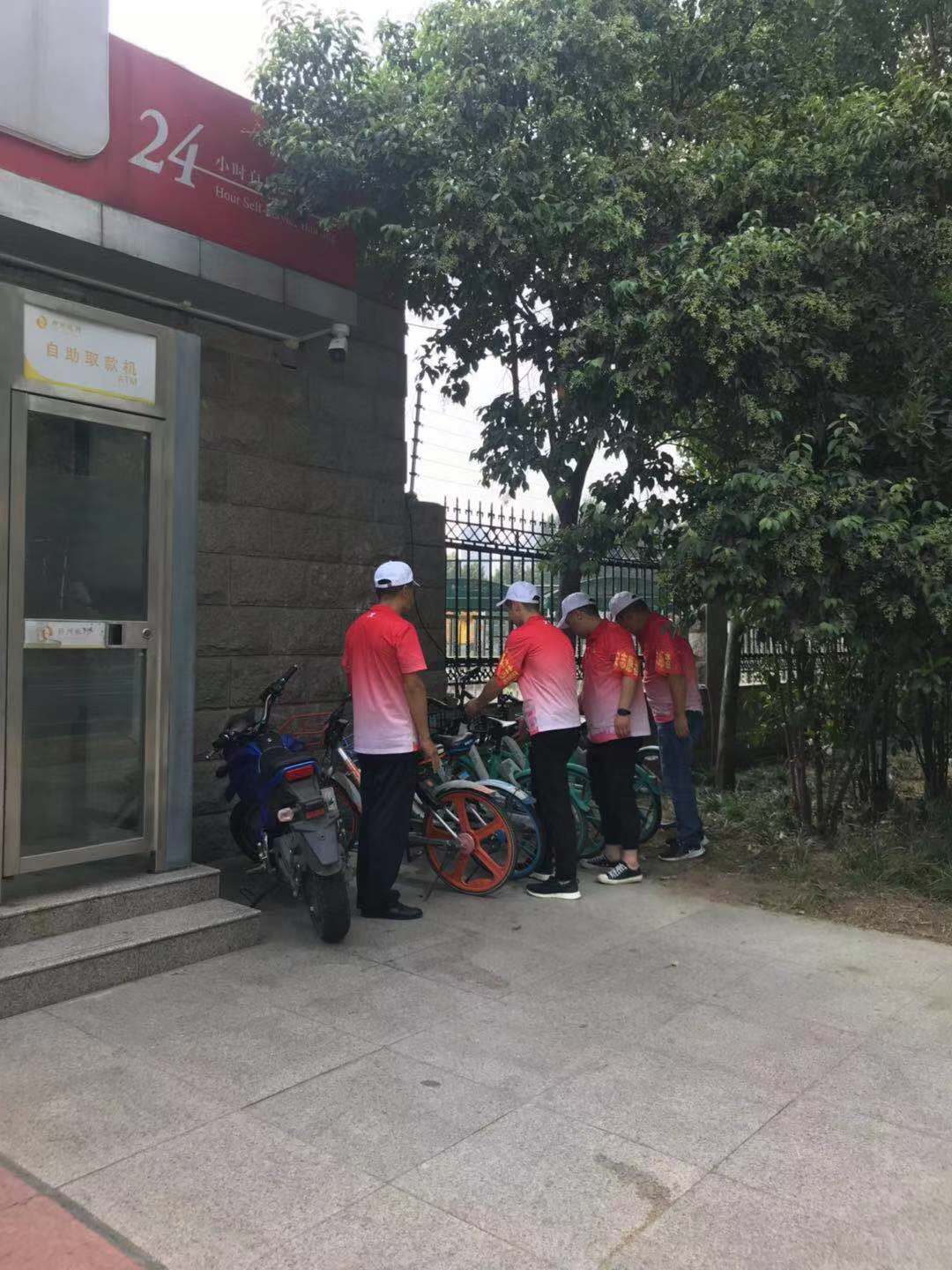 森源鸿马多样志愿服务助力民族盛会(图5)