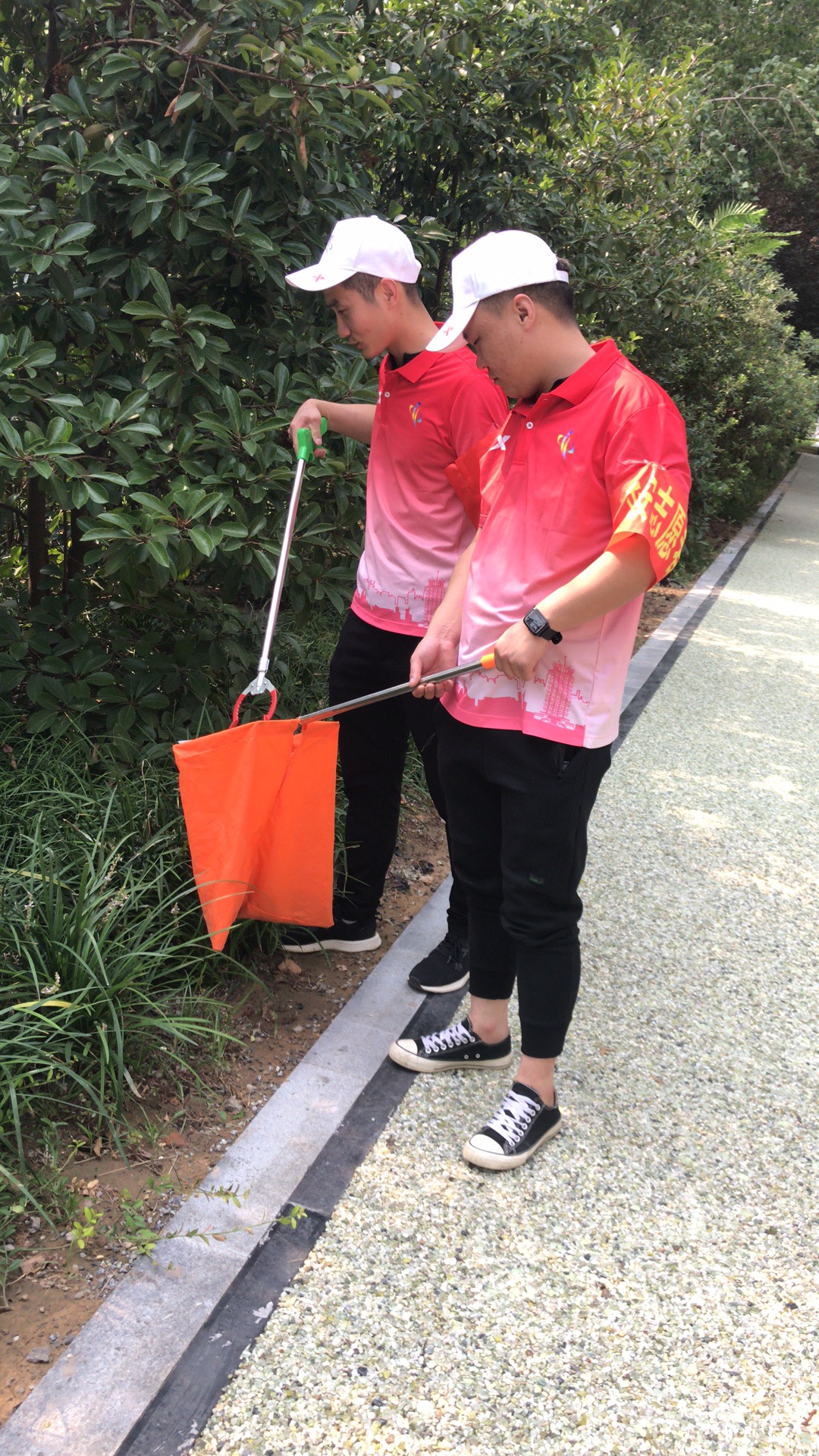 森源鸿马多样志愿服务助力民族盛会(图6)