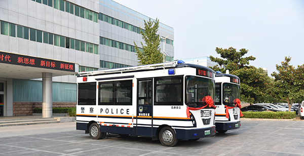 内蒙古乌海市通过公安部警采中心采购移动警务室(图4)