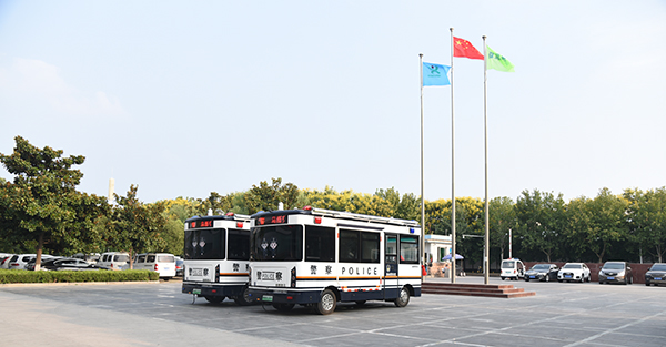 内蒙古乌海市通过公安部警采中心采购移动警务室(图6)