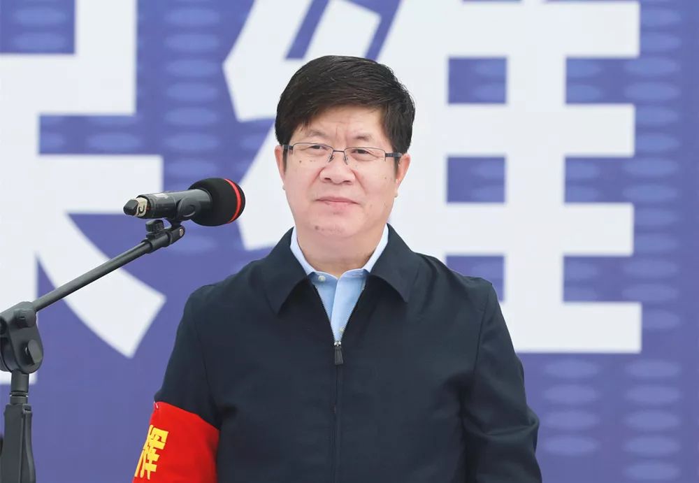 誓师大会!西咸公安这场实战演练精彩又让人动容……(图3) 誓师大会!西咸公安这场实战演练精彩又让人动容……(图3)