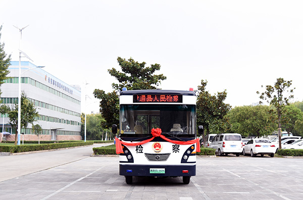 吉林伊通县采购移动检察室(图1)