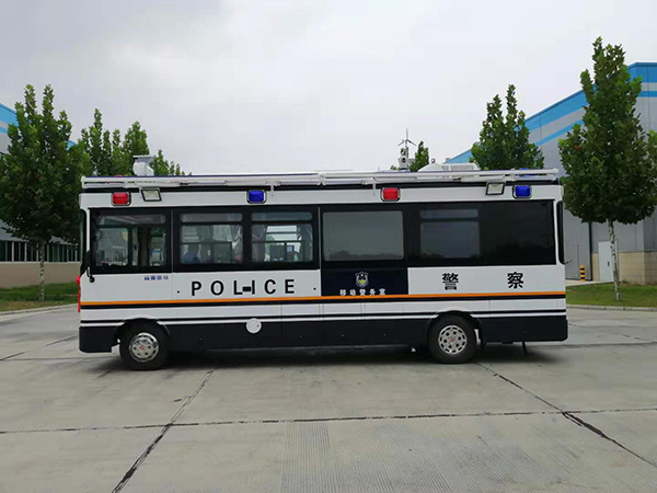 河北石家庄通过公安部警采中心采购移动警务平台(图3)