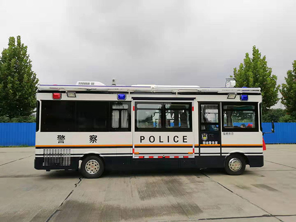 河北石家庄通过公安部警采中心采购移动警务平台(图4)