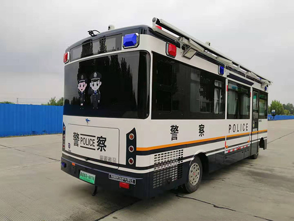 河北石家庄通过公安部警采中心采购移动警务平台(图6)