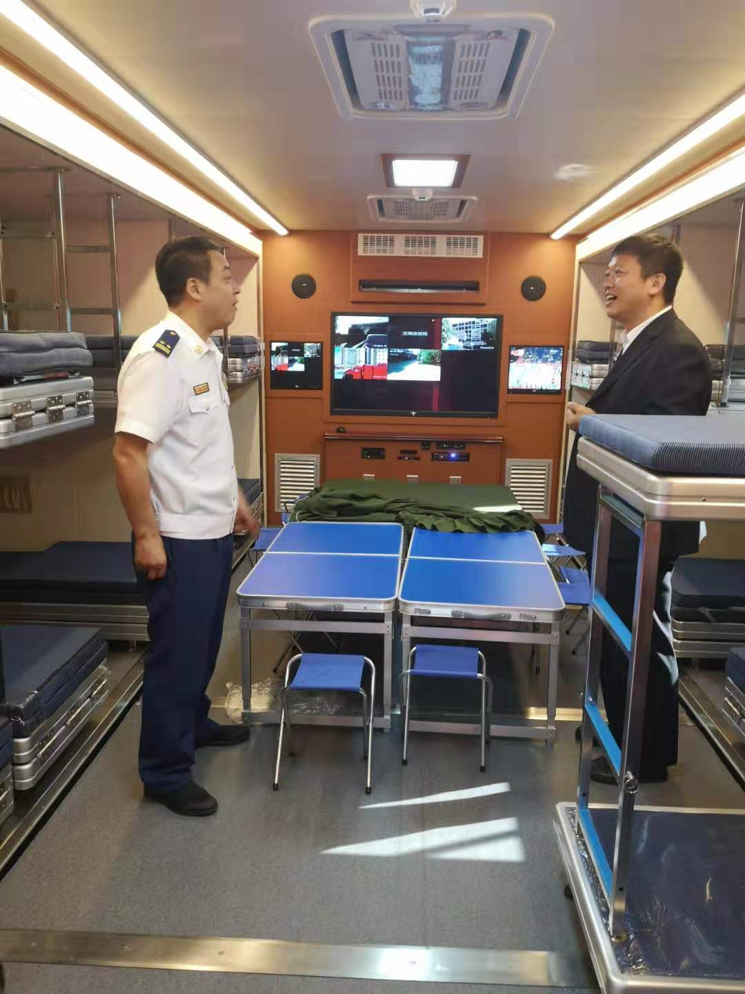 甘肃省消防救援总队召开全省政府专职消防队伍建设管理暨战勤保障建设现场会(图14) 甘肃省消防救援总队召开全省政府专职消防队伍建设管理暨战勤保障建设现场会(图14)
