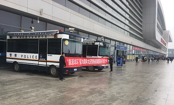 细致入微 用服务赢得客户满意——森源鸿马“迎国庆满意服务月”活动正在进(图2)