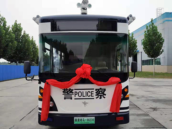 护航大庆安保——北京市采购移动警务室(图1)