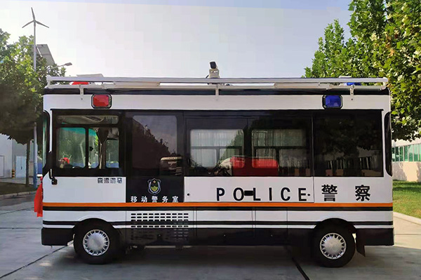 广州市采购移动警务室(图3)