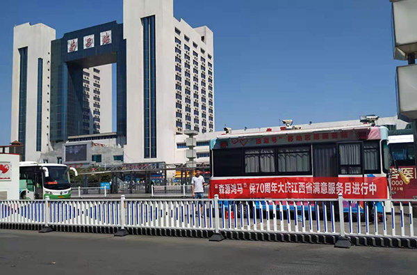 主动的态度 专业的技术——森源鸿马“迎国庆满意服务月”活动正在进行(图7) 主动的态度 专业的技术——森源鸿马“迎国庆满意服务月”活动正在进行(图7)