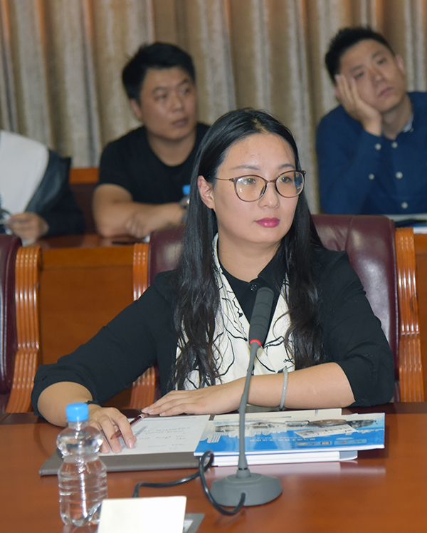 郑州市工信委组织企业家莅临森源鸿马参观交流(图13)