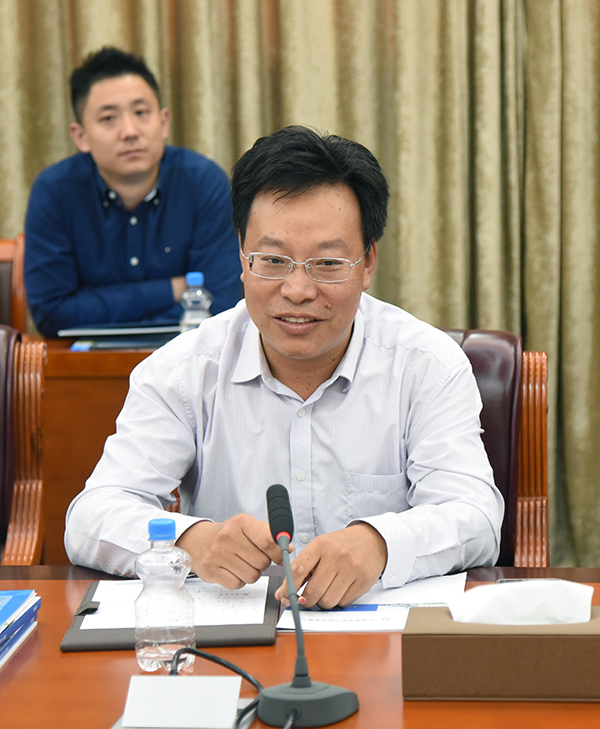 郑州市工信委组织企业家莅临森源鸿马参观交流(图12)