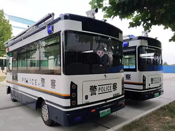 “快速出击，精准打击”——移动警务室进驻河北三河市(图5)