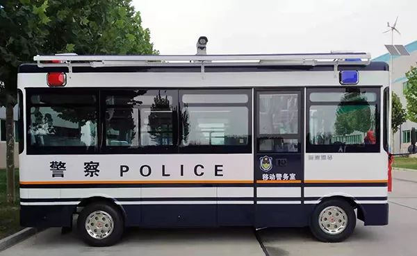 “快速出击，精准打击”——移动警务室进驻河北三河市(图3)