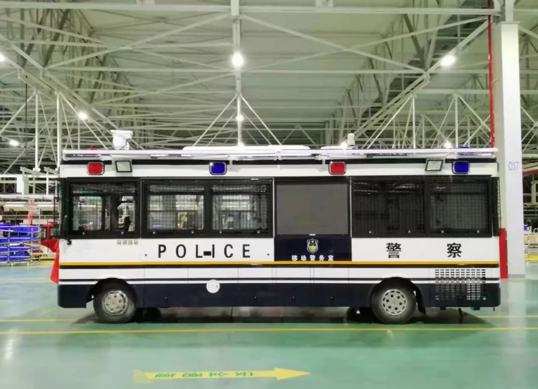 70周年大庆安保系列报道：河北涞源县采购移动警务平台(图3)