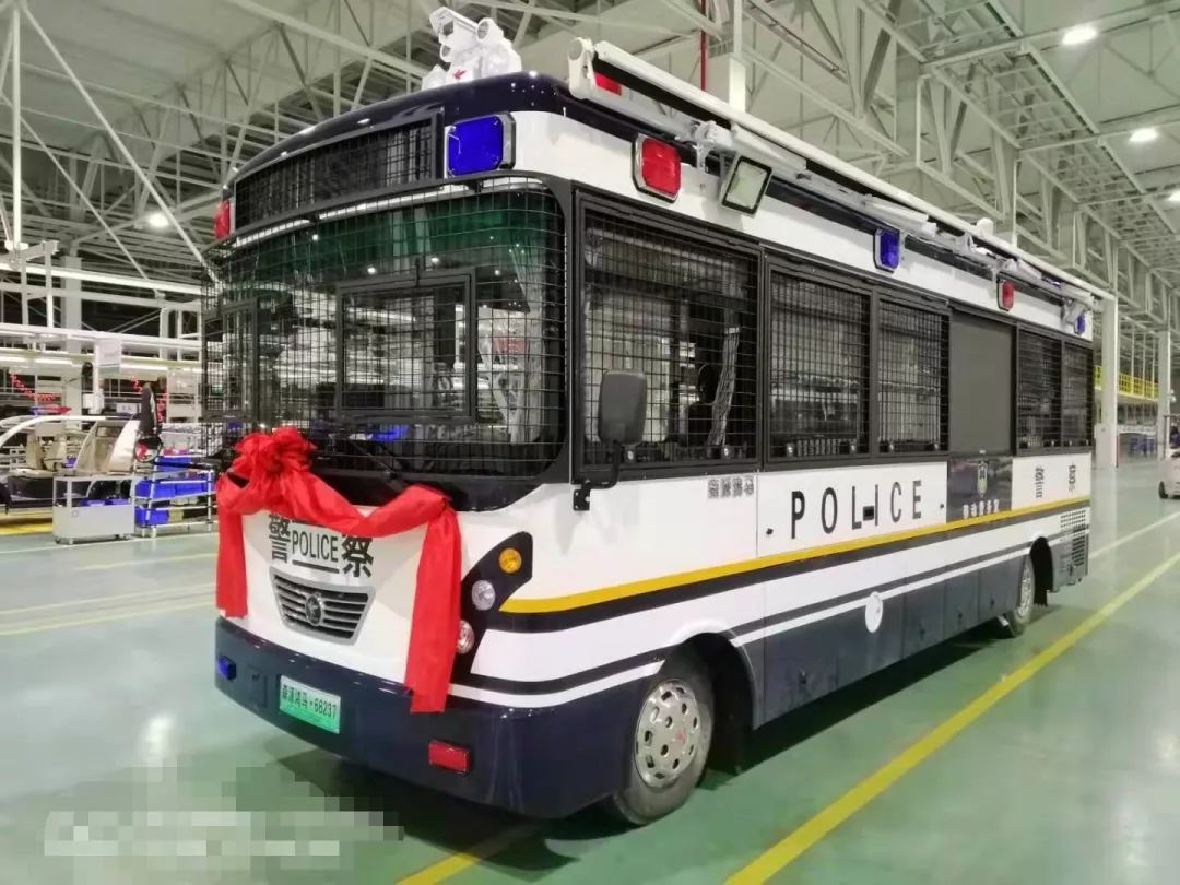 70周年大庆安保系列报道：河北涞源县采购移动警务平台(图1)