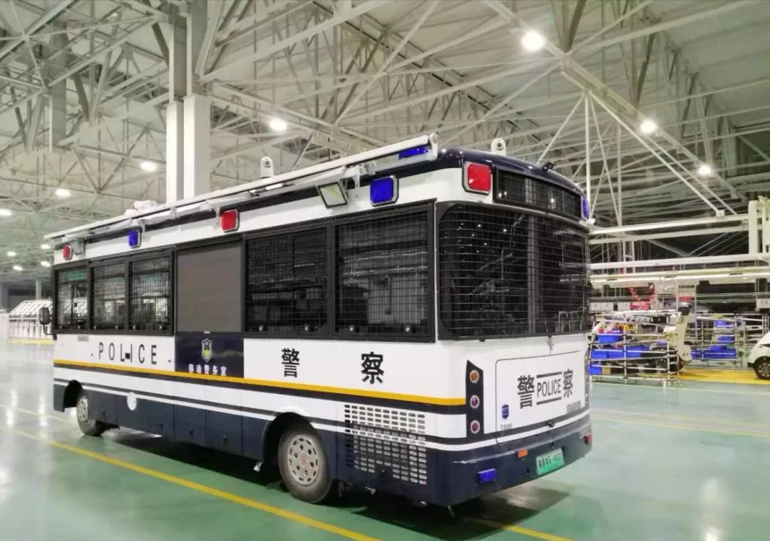 70周年大庆安保系列报道：河北涞源县采购移动警务平台(图4)