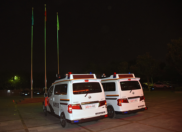 福建龙岩市采购移动警务室(图5)