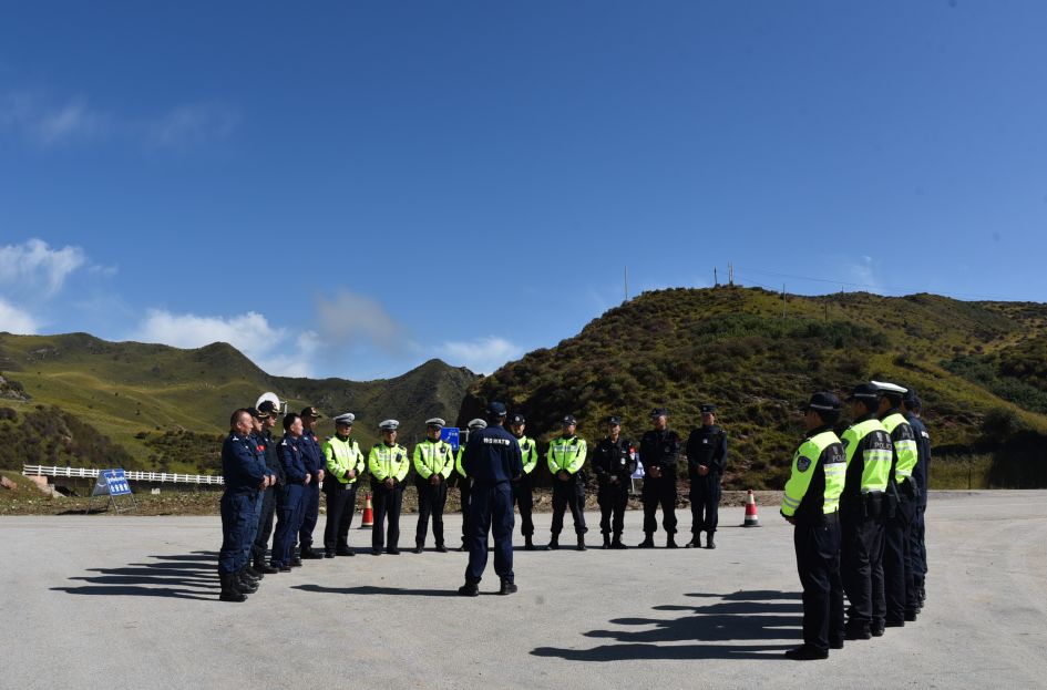【陇原铁警忠诚保大庆】战时送教提战力(图5)