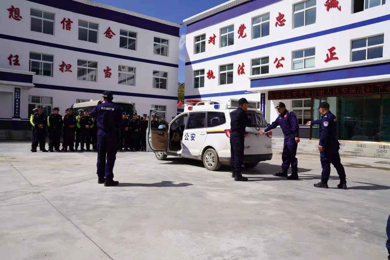 【陇原铁警忠诚保大庆】战时送教提战力(图8)