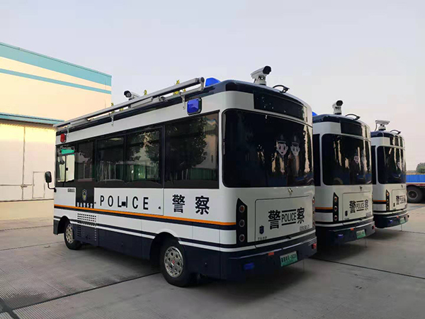 山东济宁采购移动警务室(图4)