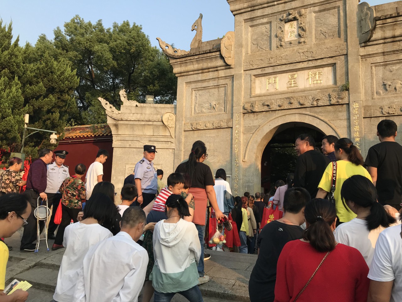 衡阳||国庆长假 “警”色迷人(图2) 衡阳||国庆长假 “警”色迷人(图2)