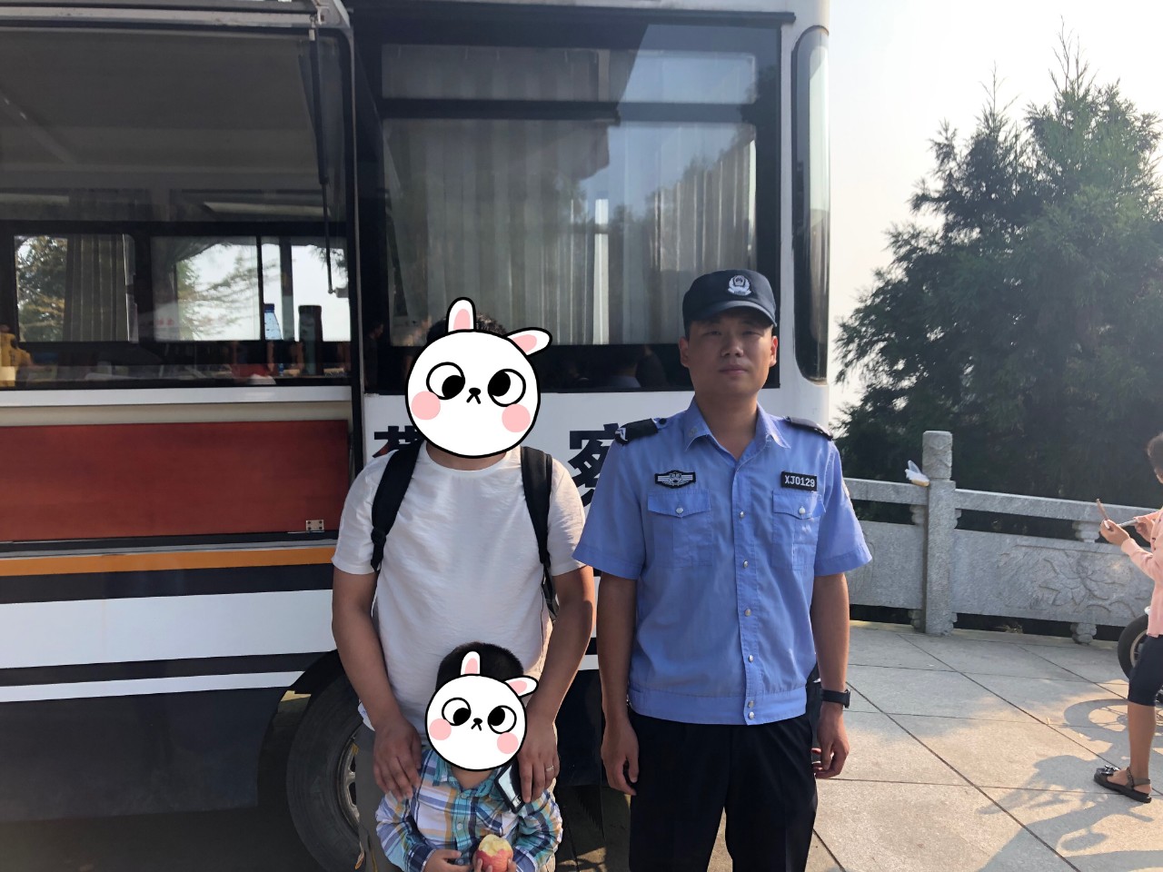 衡阳||国庆长假 “警”色迷人(图6) 衡阳||国庆长假 “警”色迷人(图6)