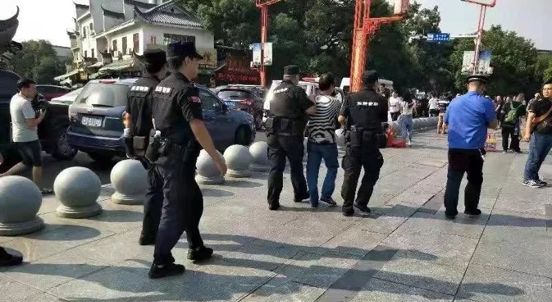 衡阳||国庆长假 “警”色迷人(图7) 衡阳||国庆长假 “警”色迷人(图7)