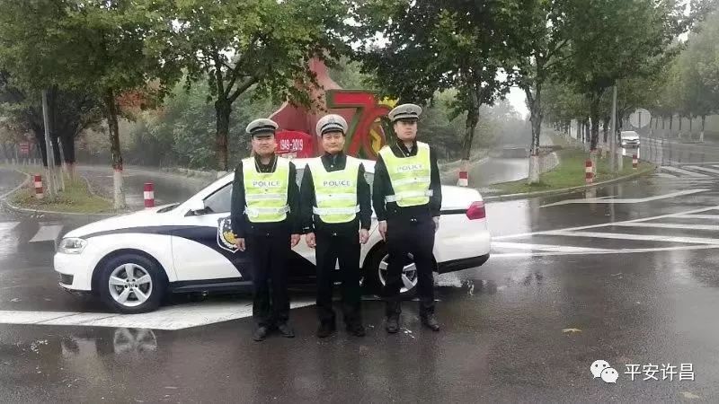 许昌||变化的是天气,不变的是坚守(图2) 许昌||变化的是天气,不变的是坚守(图2)