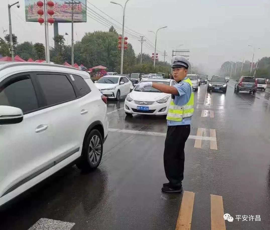 许昌||变化的是天气,不变的是坚守(图4) 许昌||变化的是天气,不变的是坚守(图4)