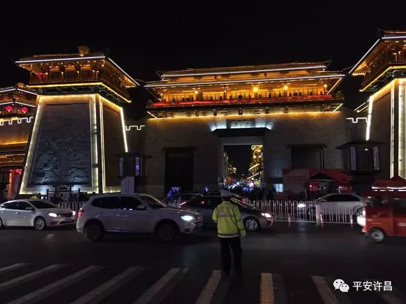 许昌||变化的是天气,不变的是坚守(图3) 许昌||变化的是天气,不变的是坚守(图3)