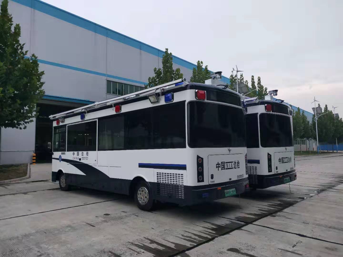 山东青岛采购边检执法站  提高边检服务水平(图4)