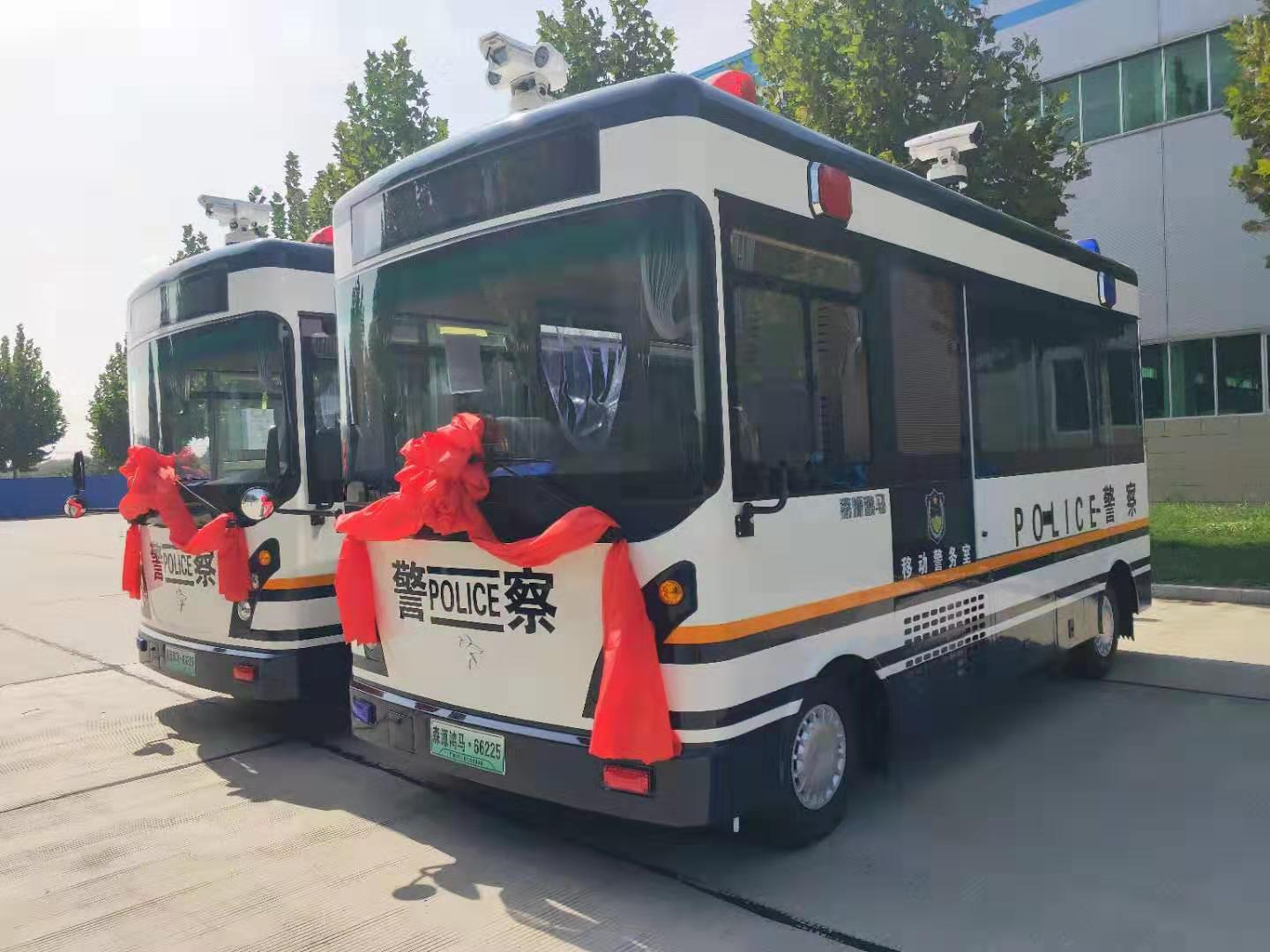 许昌采购移动警务室(图2)