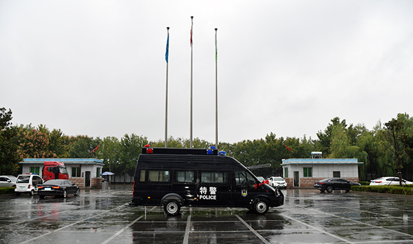吉林镇赉县通过公安部警采中心采购运兵车(图4)