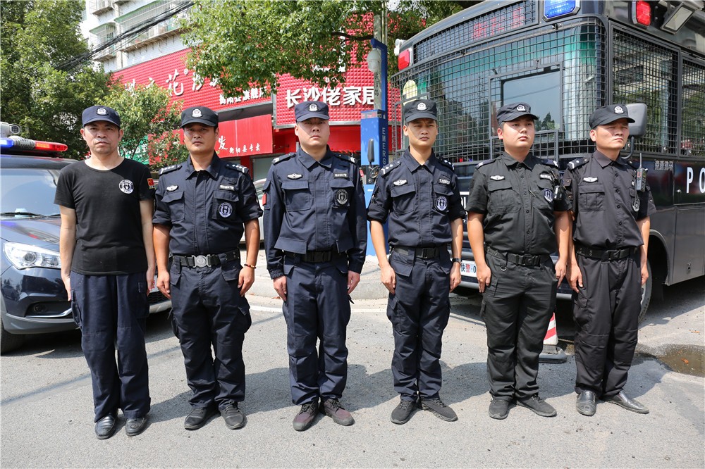 衡阳群众发现走失小孩及时报警，警民联动快速找到小孩家长！(图3)