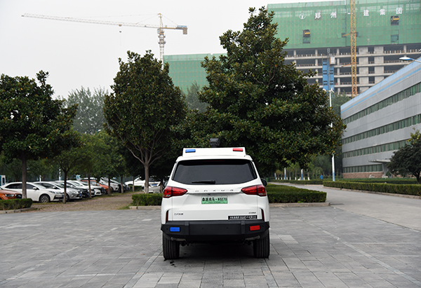 张家口通过公安部警采中心采购警用多功能巡逻车(图8)