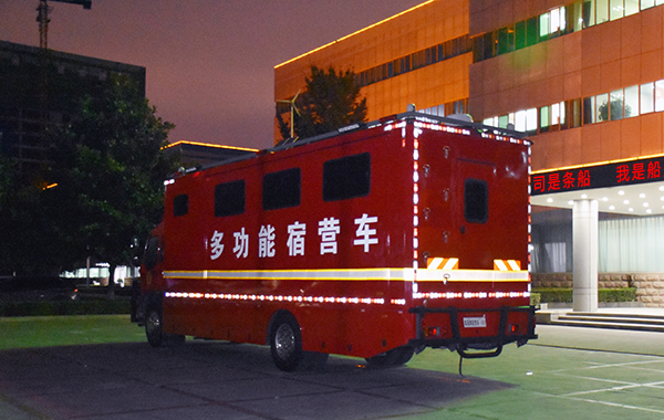 焦作市采购多功能宿营车(图6)
